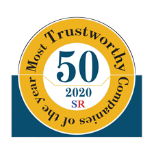 Ziggle Tech has been recognized by The Silicon Review as one of 50 Most Trustworthy Companies of the Year 2020