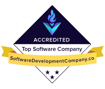 eCommerce Award - Top software company by SoftwareDevelopmentCompany